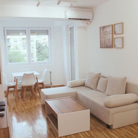 Magnolia Apartment Skopje Exterior foto