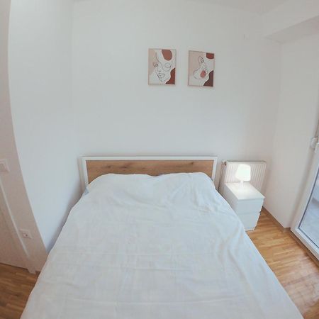 Magnolia Apartment Skopje Exterior foto