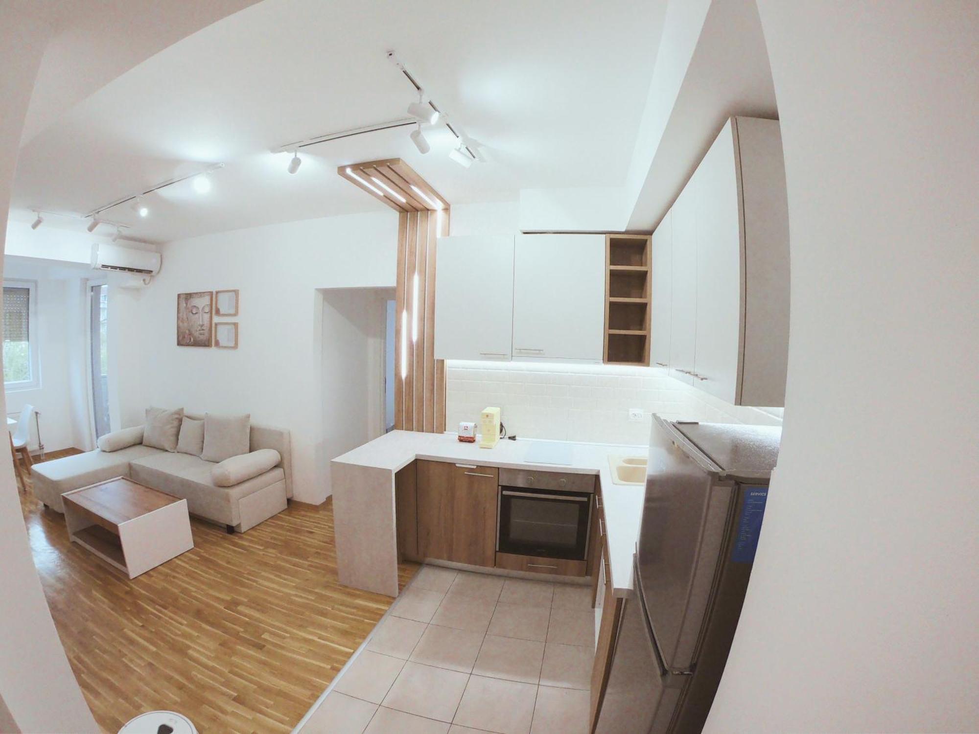 Magnolia Apartment Skopje Exterior foto